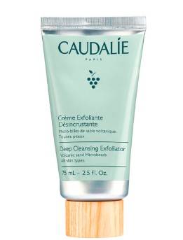 Caudalie Deep Cleansing Exfoliator, Cleanser, 75ml